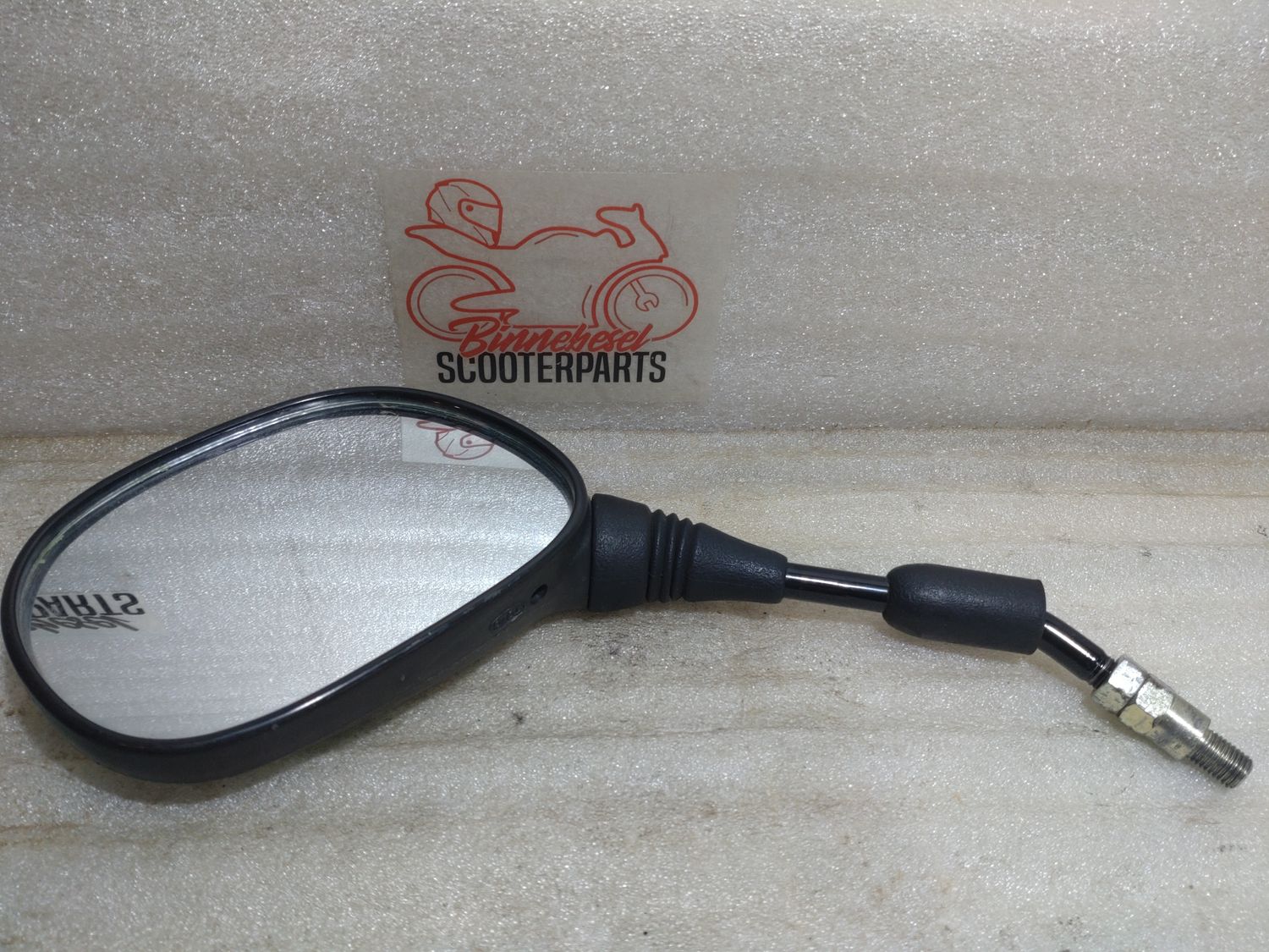 Spiegel Honda CBR 125 R JC34 Links #2 M8