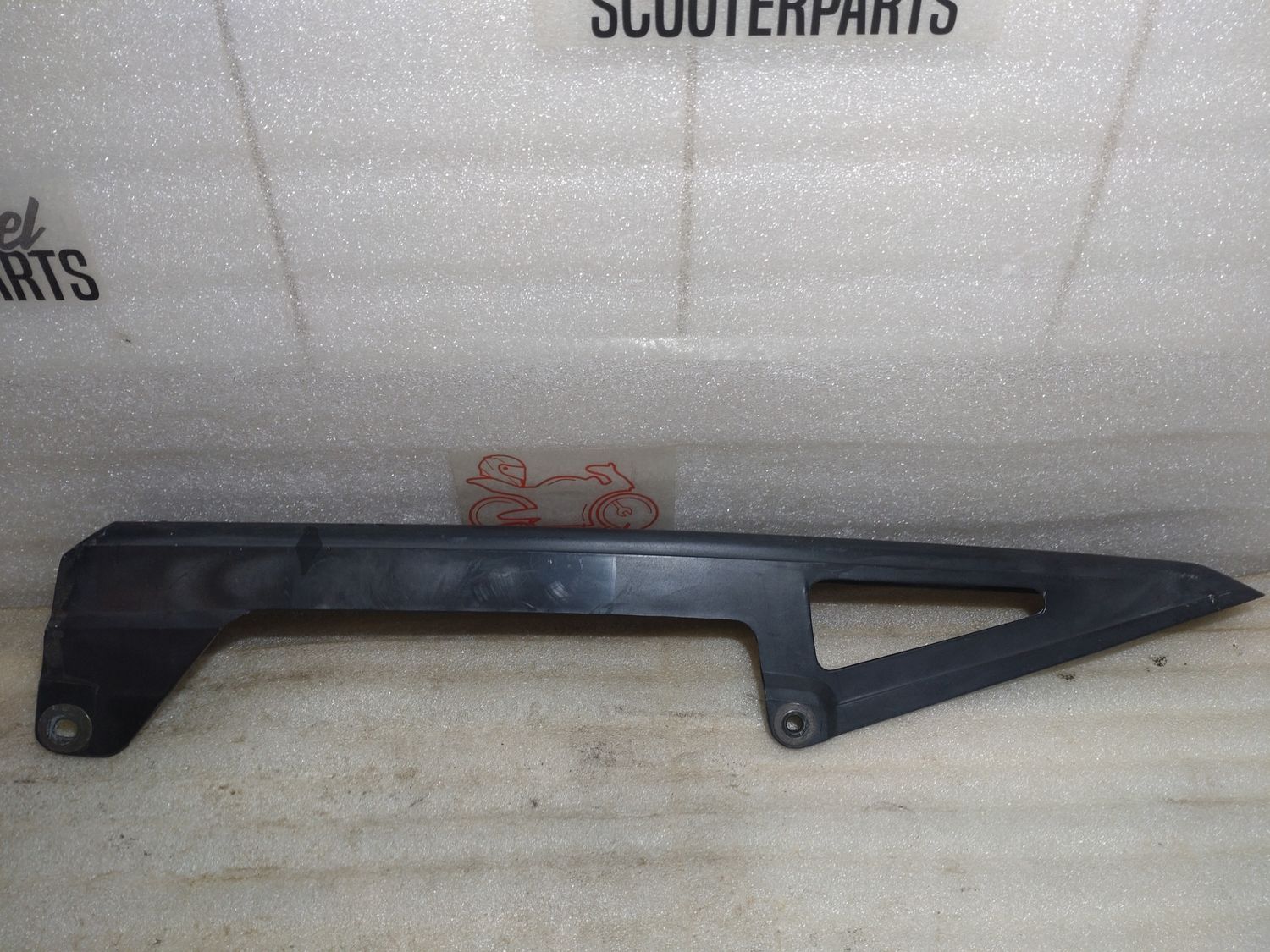 Verkleidung Honda CBR 125 R JC34 Kettenschutz #2