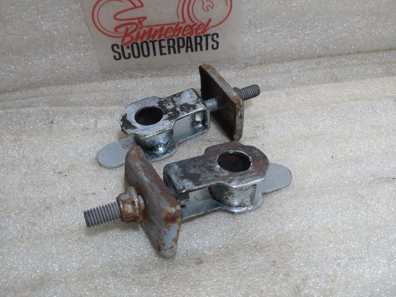 Kettenspanner Hyosung Cruise 2 GA125 Hinterrad Paar #2