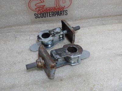 Kettenspanner Hyosung Cruise 2 GA125 Hinterrad Paar #2