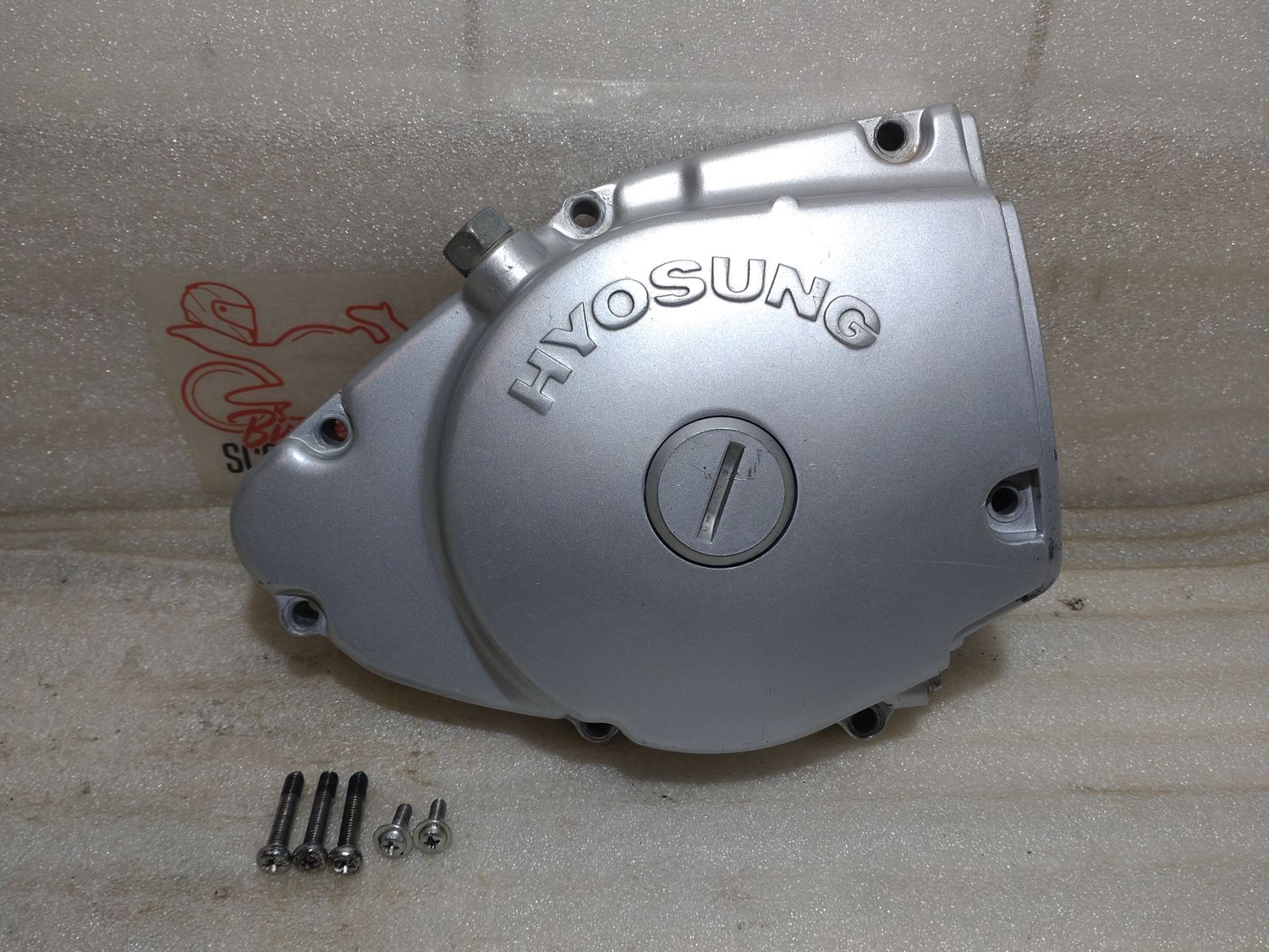 Lichtmaschinendeckel Hyosung Cruise 2 GA125 #2