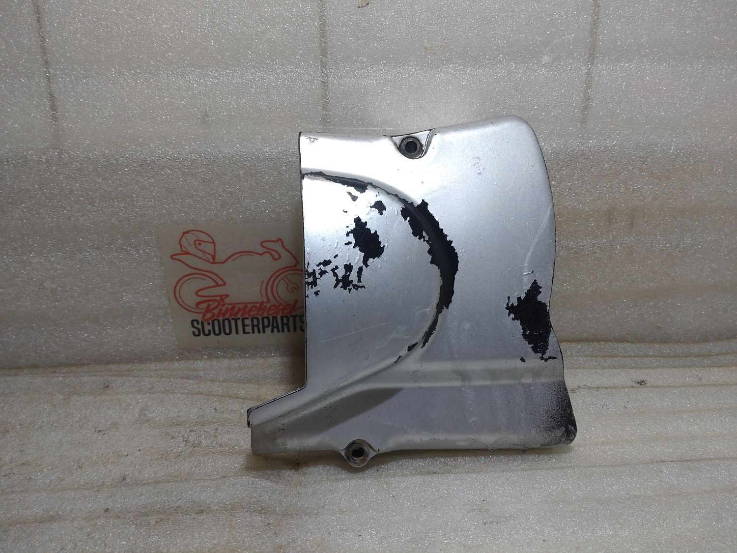 Ritzelabdeckung Hyosung Cruise 2 GA125 #2