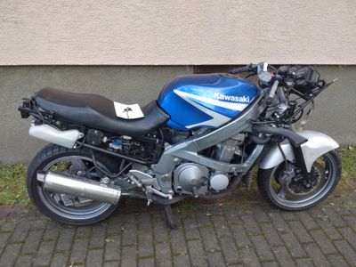 Kawasaki ZZR 600 D / ZX600D