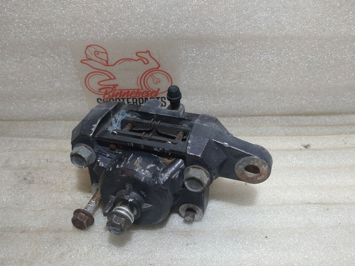 Bremssattel Suzuki VX 800 VS51B Hinten