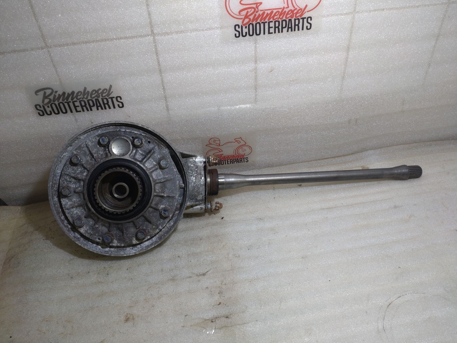 Kardanantrieb Suzuki VX 800 VS51B Hinterrad +Kardanwelle