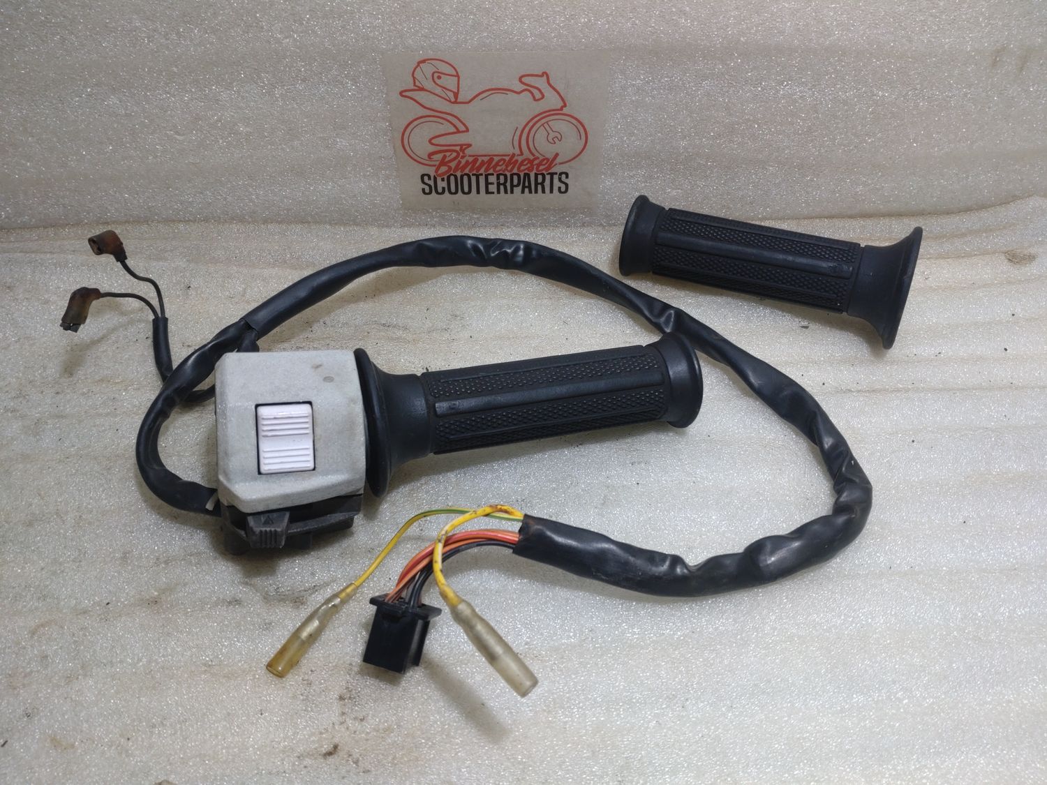 Schaltereinheit Suzuki VX 800 VS51B Rechts +Gasgriff +Griffe