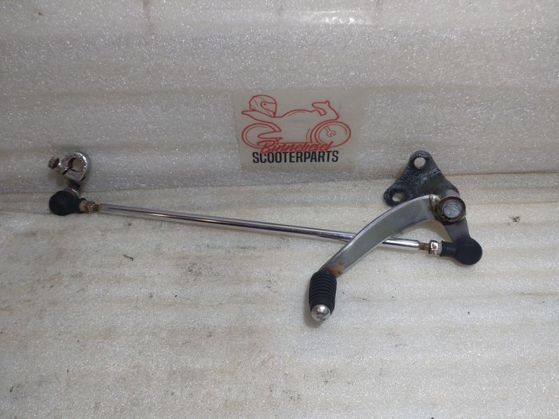 Schalthebel Suzuki VX 800 VS51B Schaltpedal Komplett +Schaltgestänge
