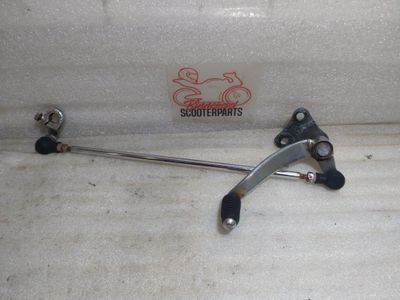 Schalthebel Suzuki VX 800 VS51B Schaltpedal Komplett +Schaltgestänge