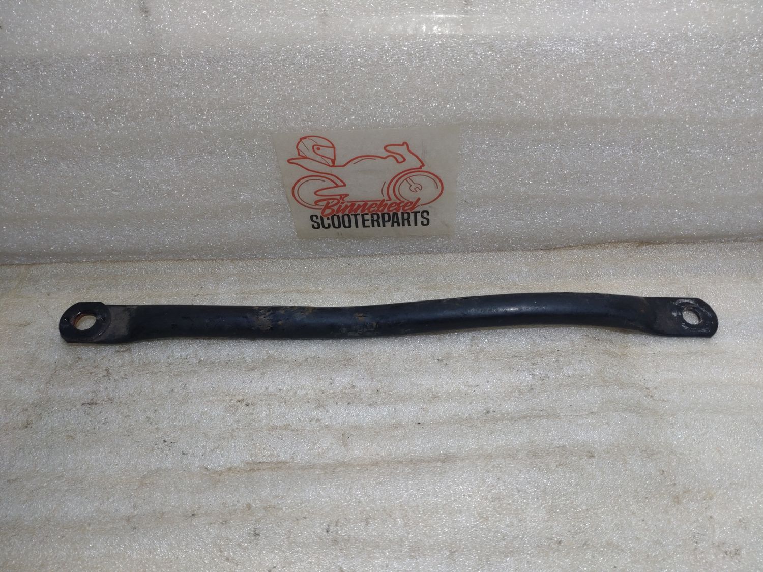Halterung Hyosung Cruise 2 GA125 Strebe Bremsanker Hinten #3