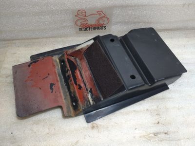 Verkleidung Hyosung Cruise 2 GA125 Kotflügel Spritzschutz #3