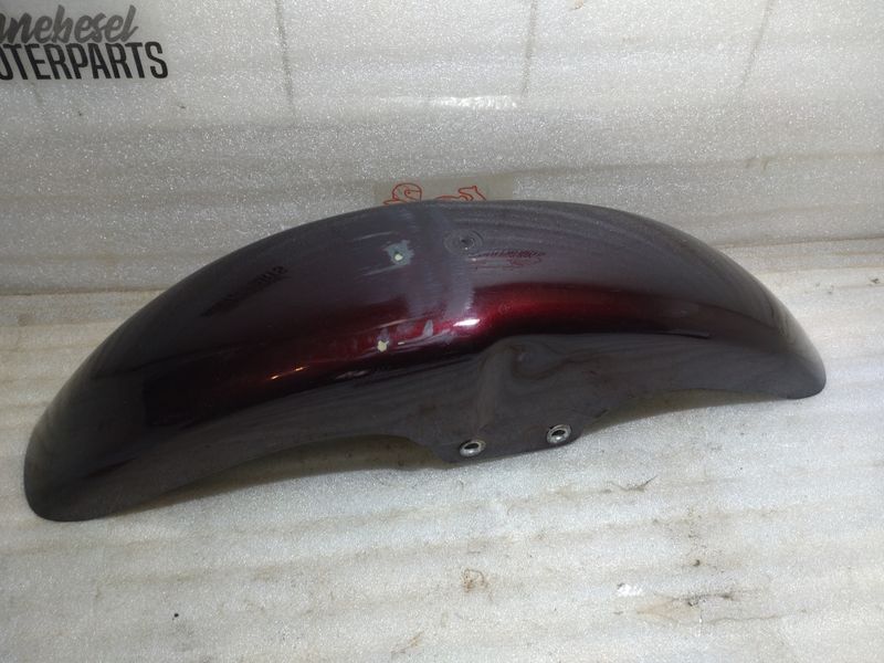 Verkleidung Hyosung Cruise 2 GA125 Kotflügel Vorn #3 Rot
