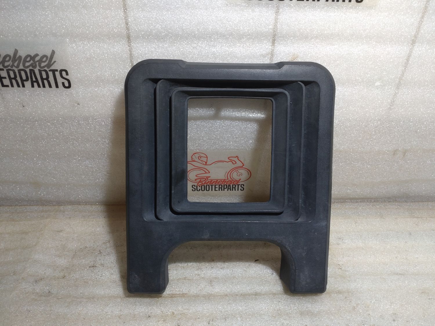 Verkleidung Hyosung Cruise 2 GA125 Radiator #3 Kühlerverkleidung