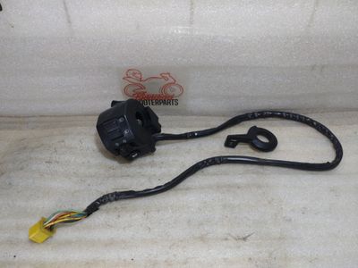 Schaltereinheit Hyosung Naked GT 125 Links +Chokehebel