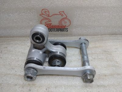 Umlenkknochen Hyosung Naked GT 125 Federbein Umlenkung