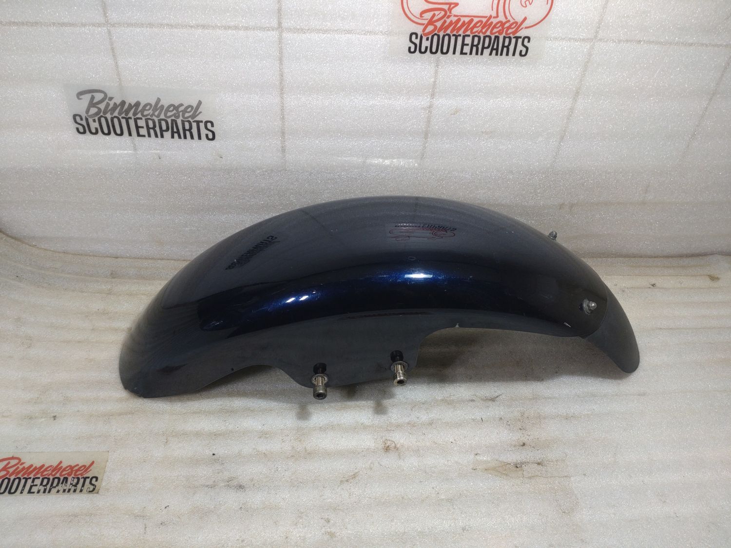 Verkleidung Hyosung Naked GT 125 Kotflügel Vorn