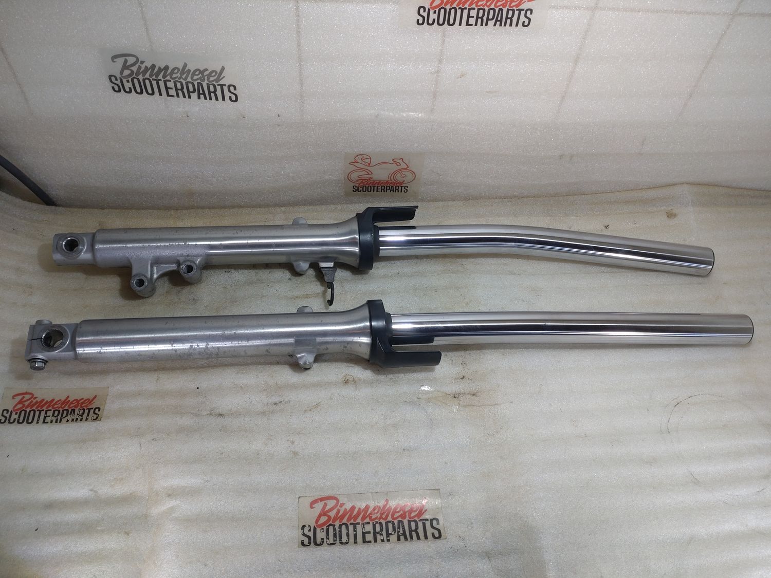 Gabelholme Kawasaki ER-5 Defekt Bastler