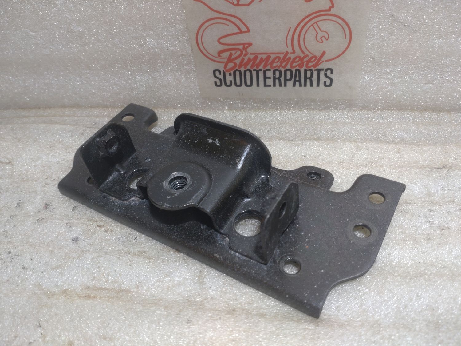Halterung Kawasaki ER-5 Benzintank Sitzbank