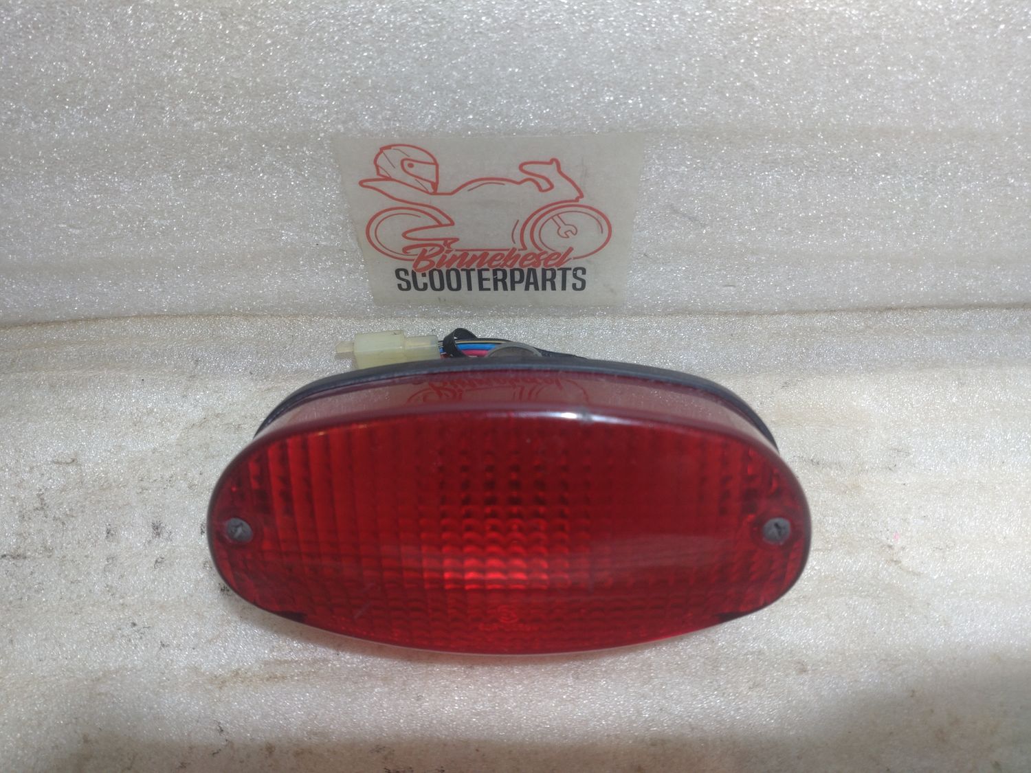 Rücklicht Kawasaki ER-5 Komplett