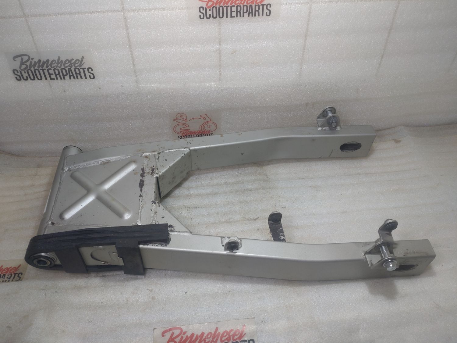 Schwinge Kawasaki ER-5 Hinterrad