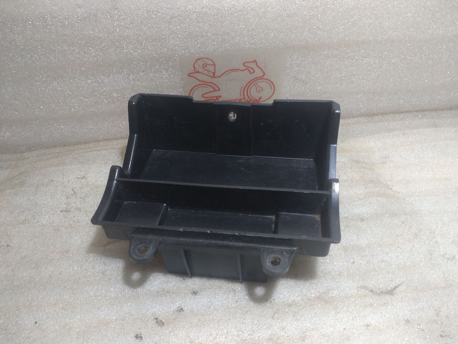 Verkleidung Kawasaki ER-5 Ablagefach Batterie