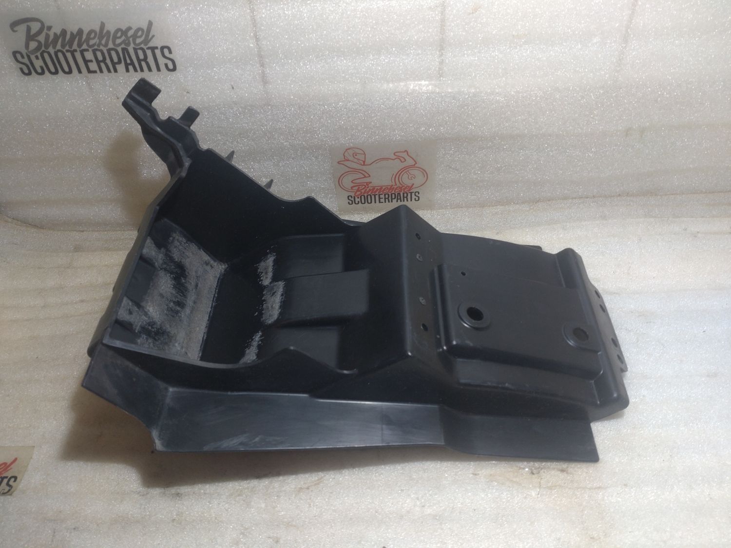 Verkleidung Kawasaki ER-5 Kotflügel Hinten Batteriefach