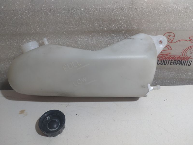 Ausgleichbehälter Kawasaki ZZR 600 D ZX600D Kühlmittel +Deckel
