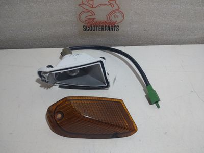 Blinker Kawasaki ZZR 600 D ZX600D Hinten Links #1 Dunkles Glas