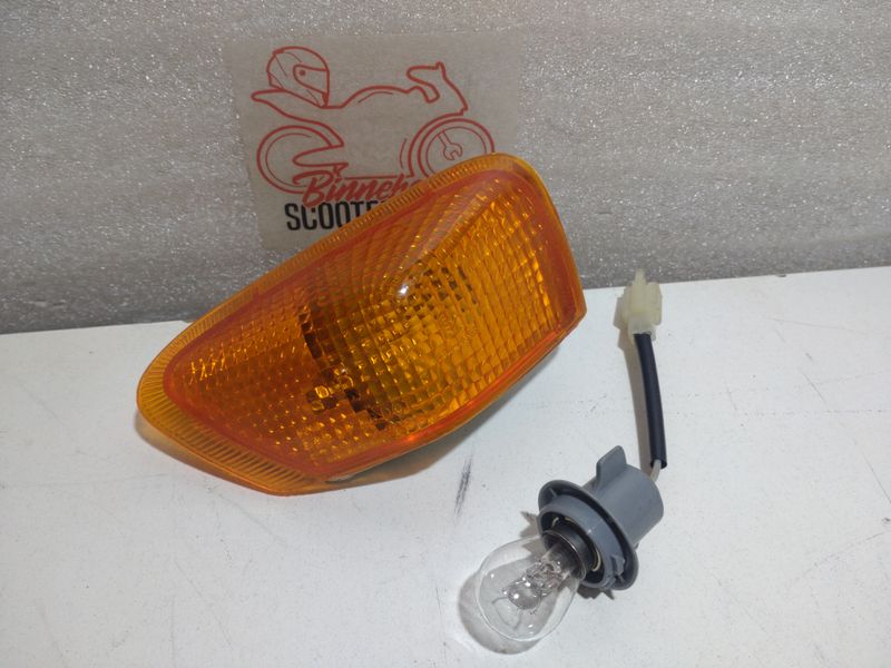 Blinker Kawasaki ZZR 600 D ZX600D Vorn Rechts #1 Blinker Kawasaki ZZR 600 D ZX600D Vorn Rechts #1
