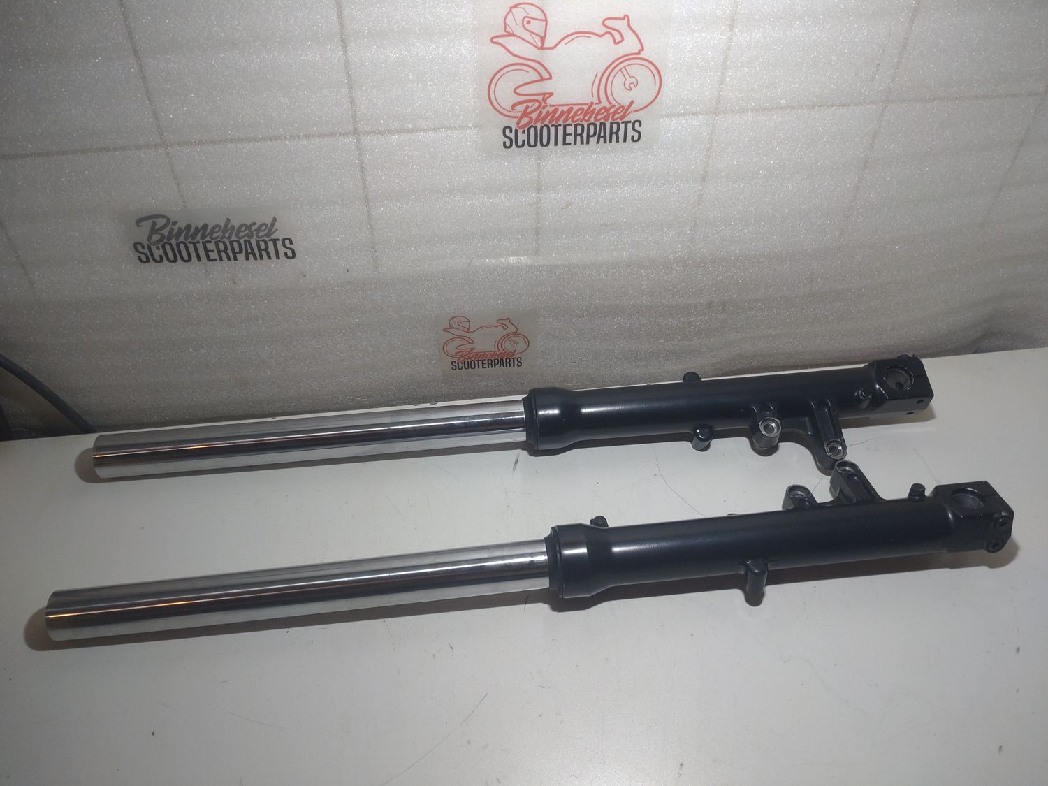Gabelholme Kawasaki ZZR 600 D ZX600D Paar