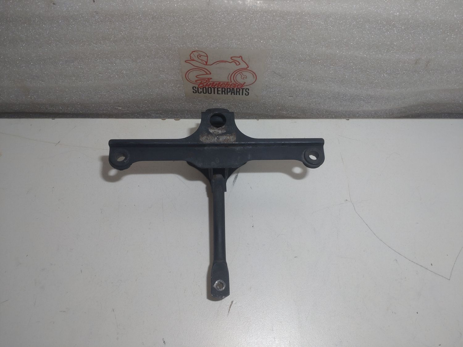 Halterung Kawasaki ZZR 600 D ZX600D Radiatoren Kühler