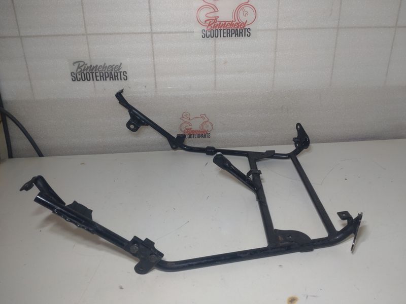 Rahmenteil Kawasaki ZZR 600 D ZX600D Halterung Front Scheinwerfer Geweih