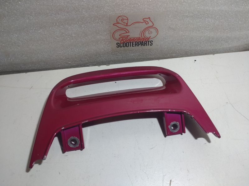 Soziusgriff Kawasaki ZZR 600 D ZX600D Rot Pink Lila