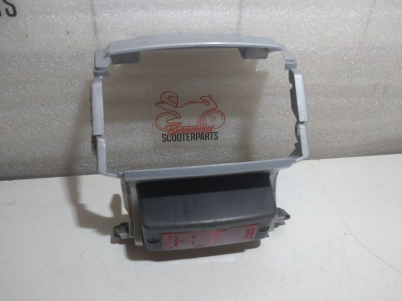 Verkleidung Kawasaki ZZR 600 D ZX600D Heck Rücklicht #2 Blau Silber