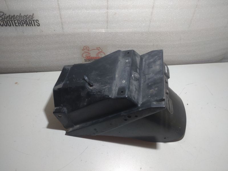 Verkleidung Kawasaki ZZR 600 D ZX600D Heck Kotflügel Hinten Kennzeichenhalter