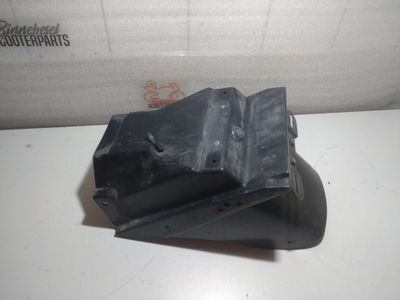 Verkleidung Kawasaki ZZR 600 D ZX600D Heck Kotflügel Hinten Kennzeichenhalter