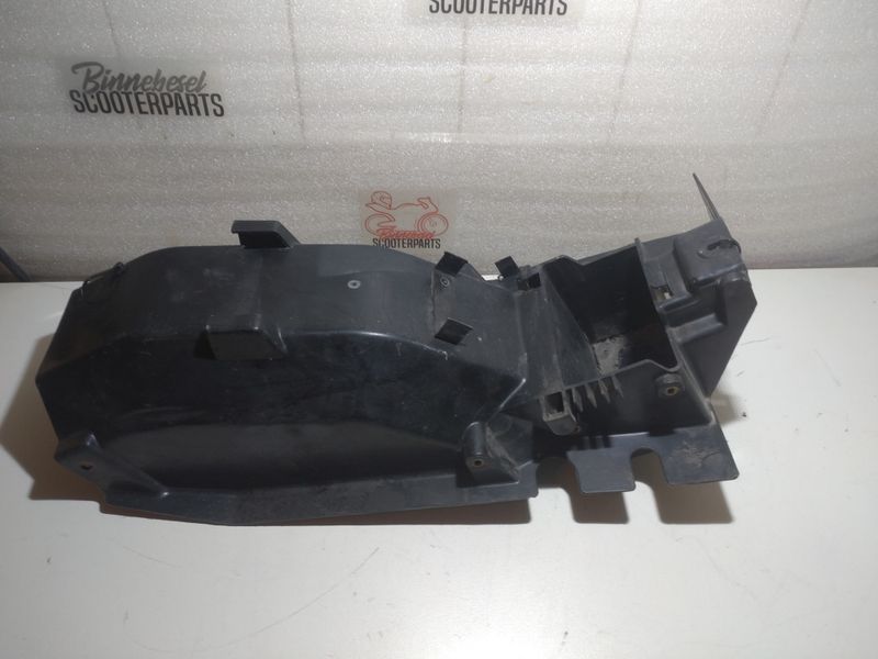 Verkleidung Kawasaki ZZR 600 D ZX600D Kotflügel Hinten Innen Batteriefach #1