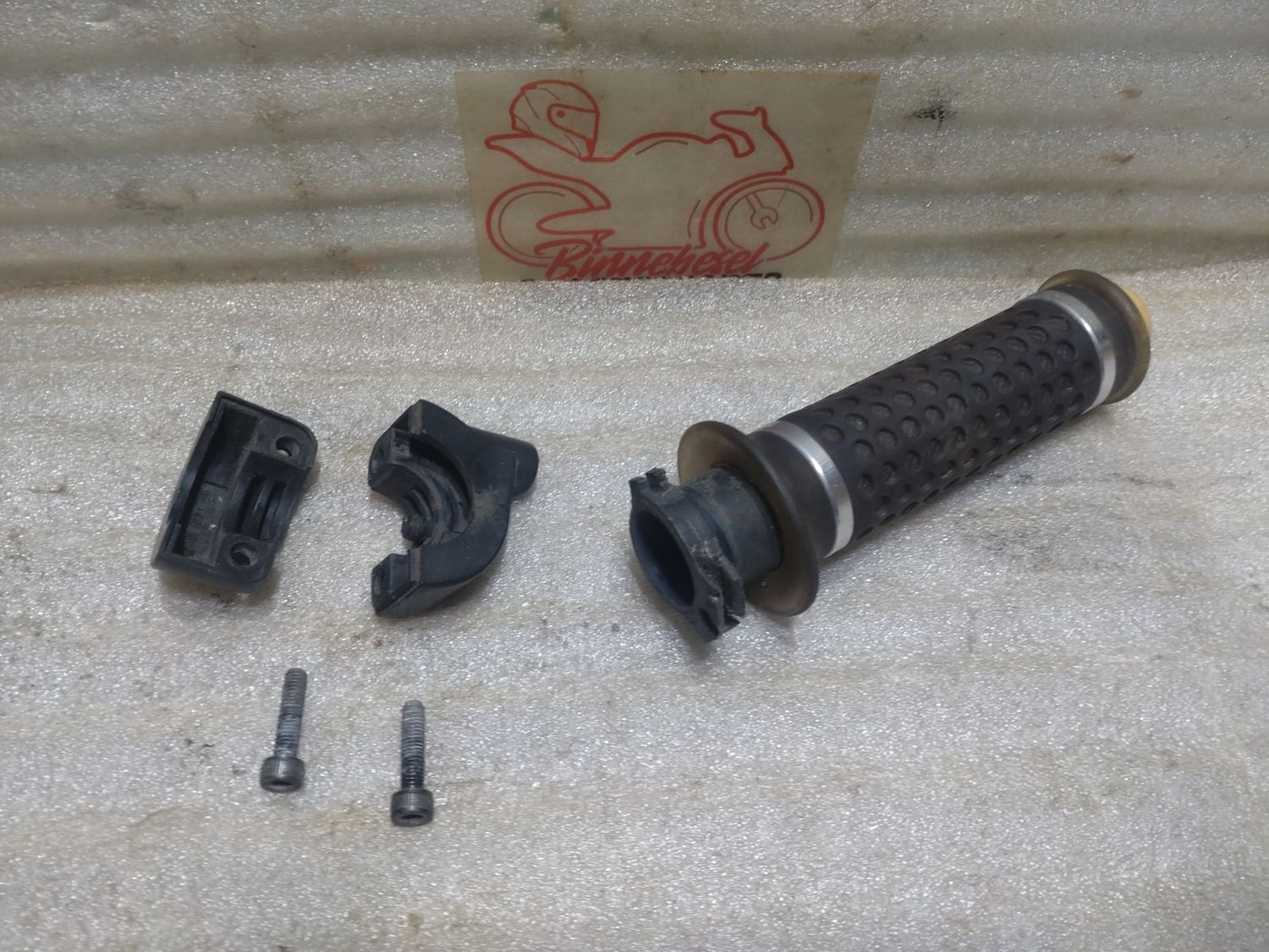 Gasgriff Yamaha Neos 5AD