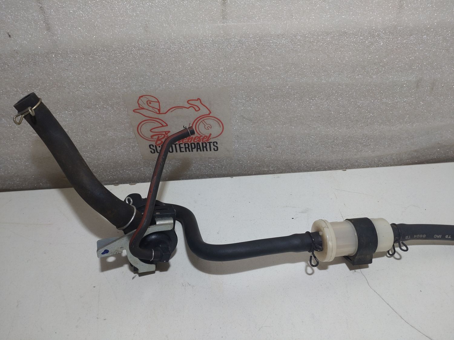 Abgasrückführungsventil Honda CBR 125 R JC34 AGR #3