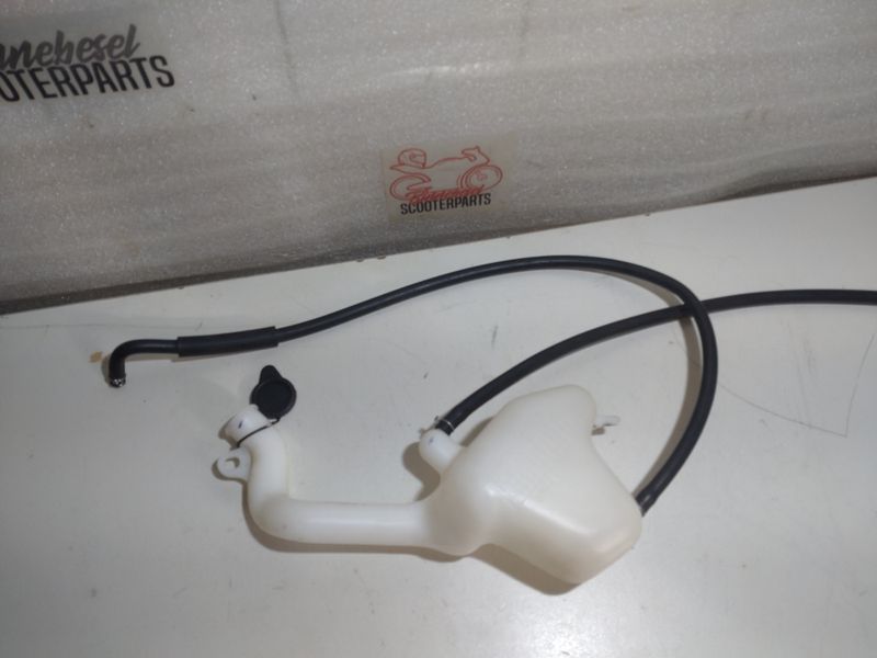 Ausgleichbehälter Honda CBR 125 R JC34 Kühlmittel #3 +Deckel