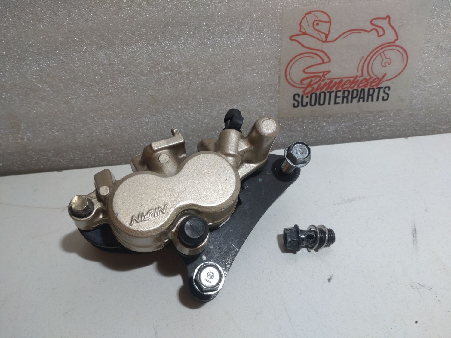 Bremssattel Honda CBR 125 R JC34 Vorn #3