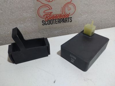 CDI Honda CBR 125 R JC34 Steuergerät #3 CI783 Shindengen