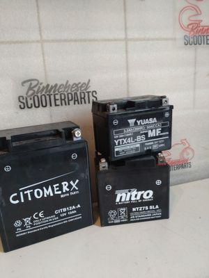 Batterien