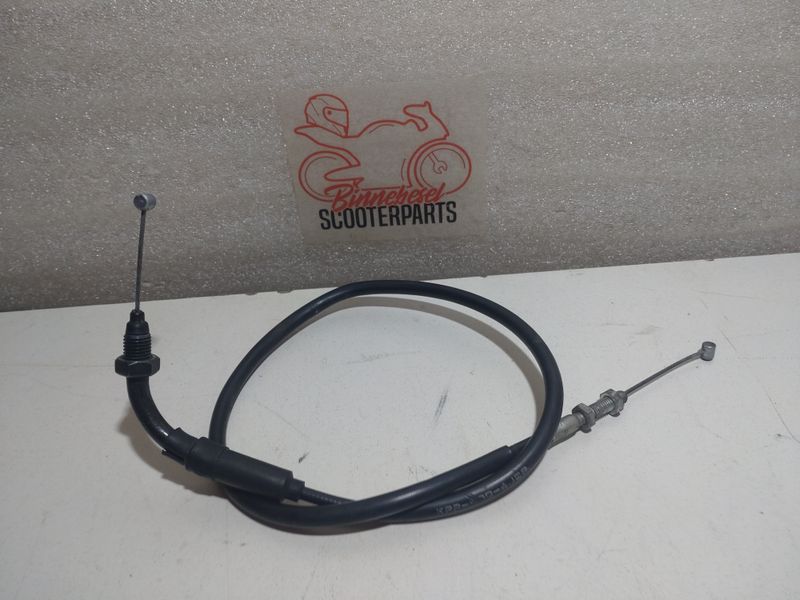 Gaszug Honda CBR 125 R JC34 #3