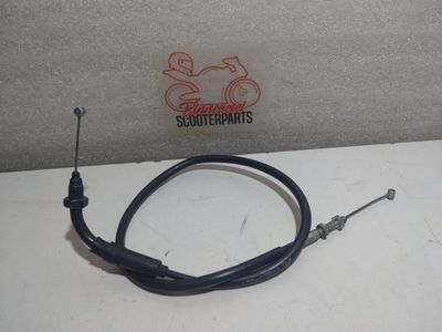 Gaszug Honda CBR 125 R JC34 #3