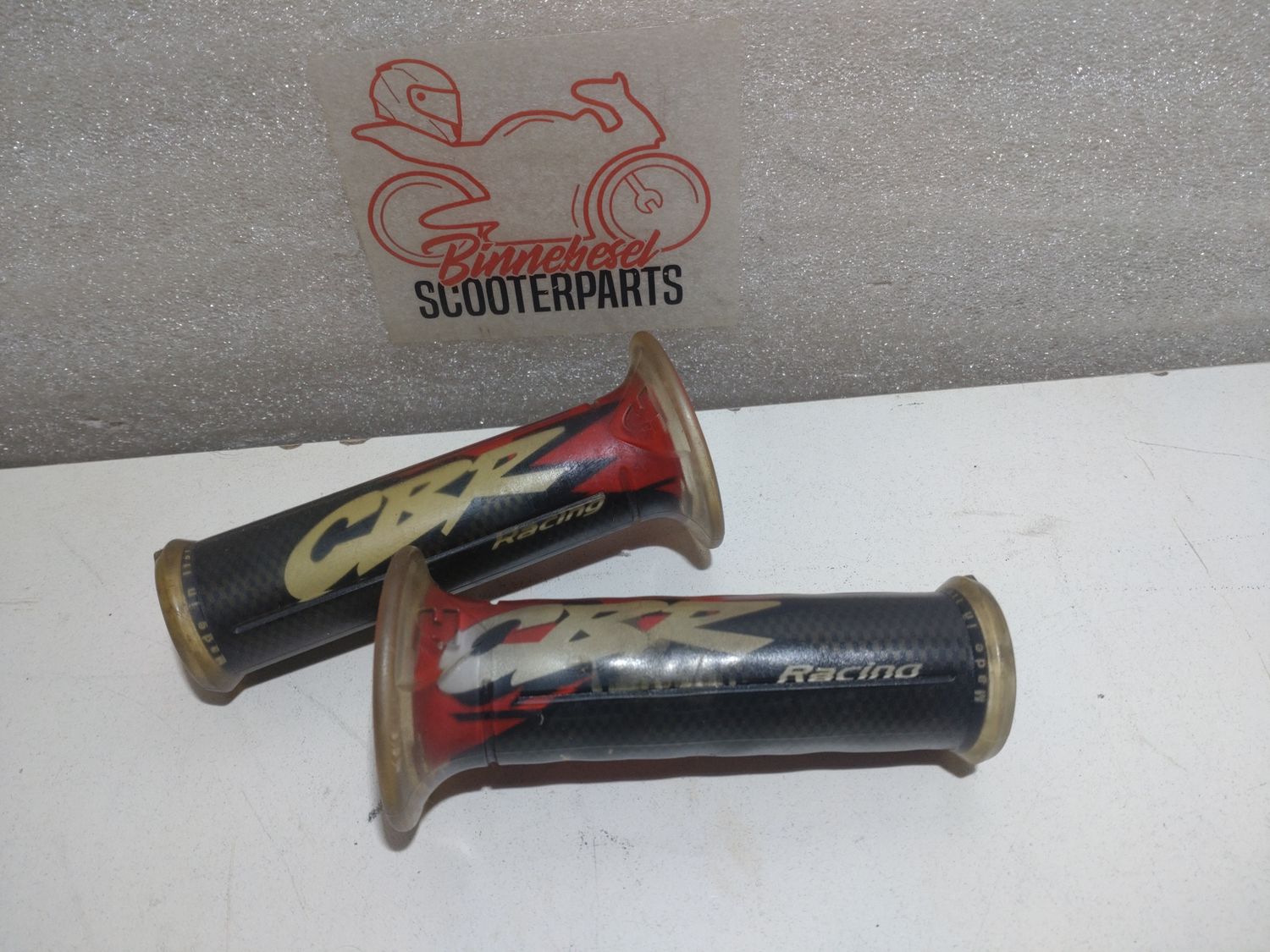 Griffe Honda CBR 22+24mm Ariete