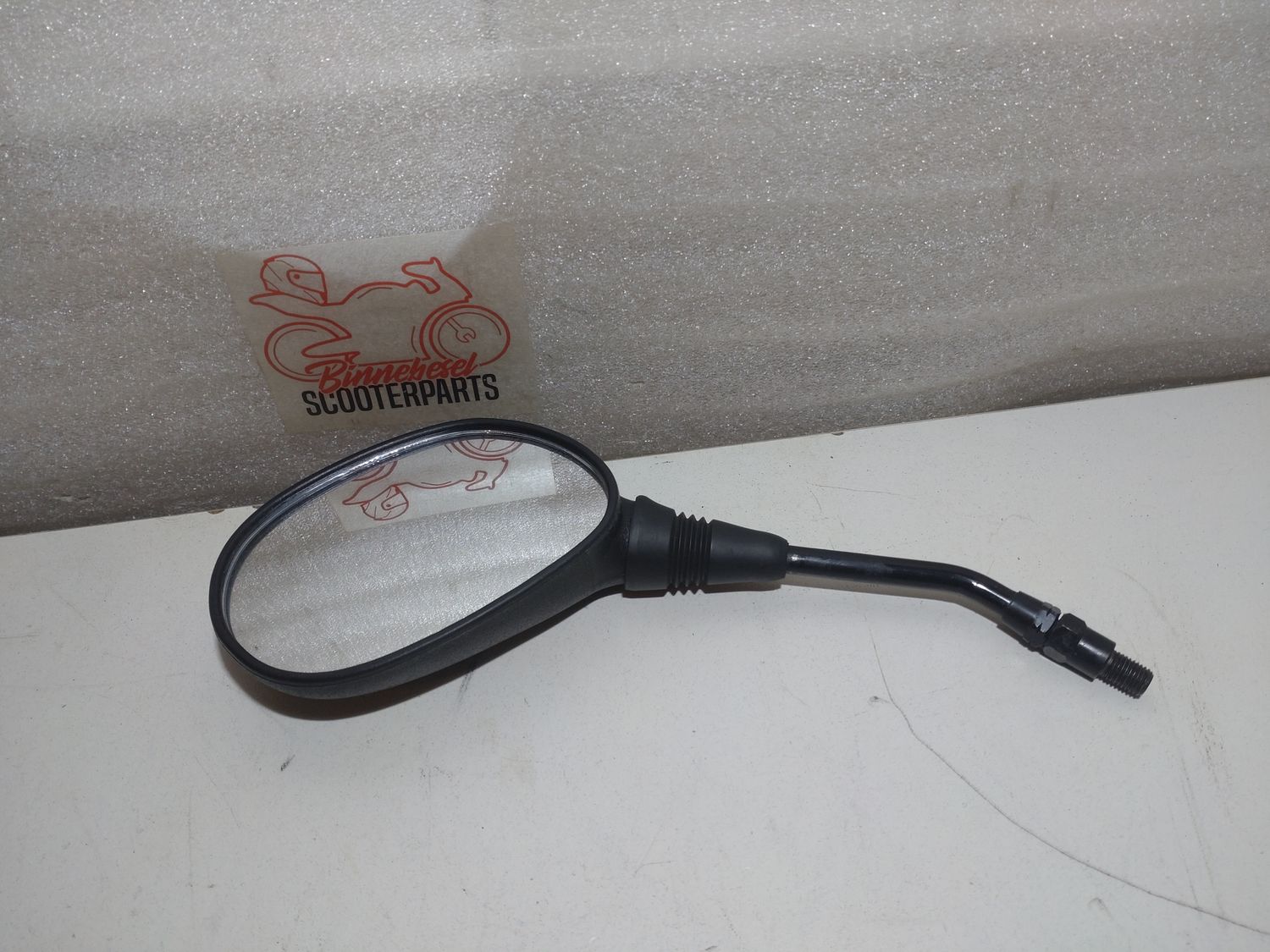 Spiegel Honda CBR 125 R JC34 Links #3 M10 +Adapter