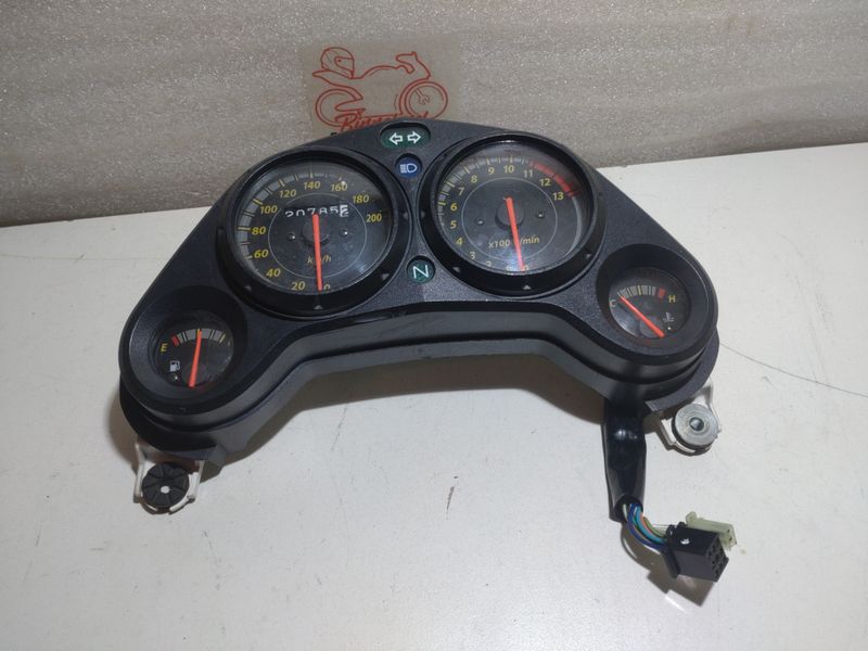 Tacho Honda CBR 125 R JC34 #3 Instrumente Komplett Tacho Honda CBR 125 R JC34 #3 Instrumente Komplett