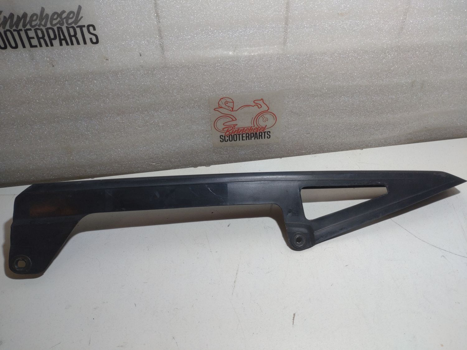 Verkleidung Honda CBR 125 R JC34 Kettenschutz #3