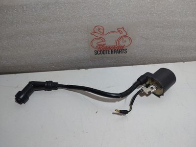 Zündspule Honda CBR 125 R JC34 #3 +Kerzenstecker Tec MP27