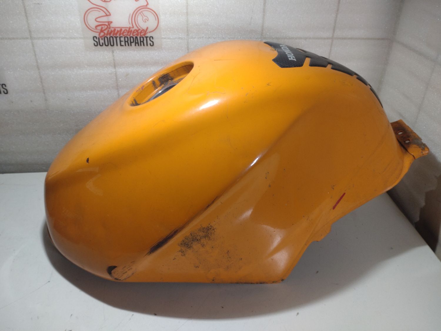 Benzintank Honda VFR 800 FI RC46 Rostfrei